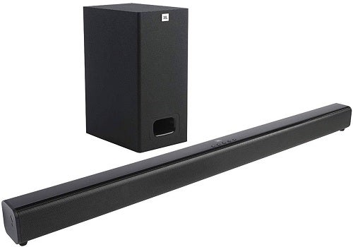 JBL SB130 Home Theater System